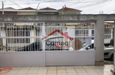 Casa com 4 quartos à venda no Quarta Parada, São Paulo 