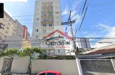 Apartamento com 2 quartos à venda na Vila Guilhermina, São Paulo 