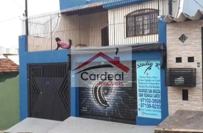 Casa com 4 quartos à venda no Penha De França, São Paulo 