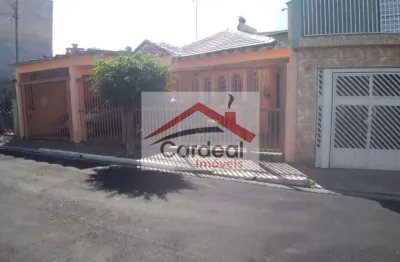 Casa com 2 quartos à venda na Chácara Califórnia, São Paulo 