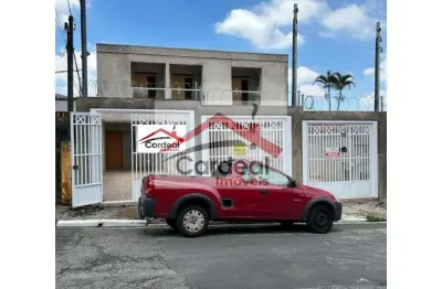 Casa com 2 quartos à venda na Vila Nhocune, São Paulo 