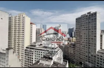 Apartamento com 1 quarto à venda na Liberdade, São Paulo 
