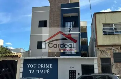 Apartamento com 2 quartos à venda na Chácara Santo Antônio (Zona Leste), São Paulo 