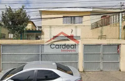 Casa com 2 quartos à venda na Cidade Patriarca, São Paulo 
