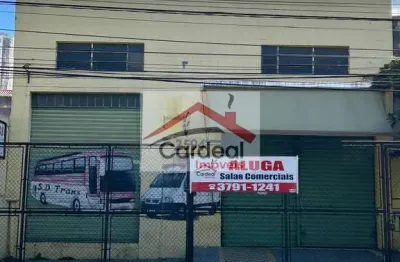 Ponto comercial para alugar na Cidade Patriarca, São Paulo 