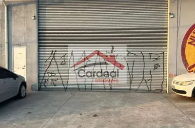 Ponto comercial para alugar na Cidade Patriarca, São Paulo 