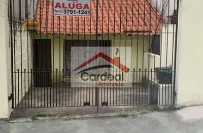Casa com 2 quartos para alugar na Cidade Patriarca, São Paulo 