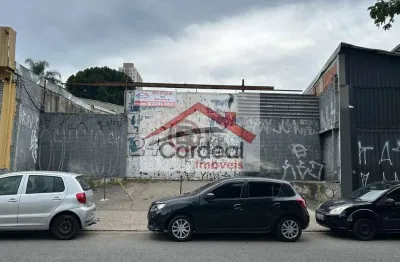 Terreno comercial para alugar na Cidade Patriarca, São Paulo 