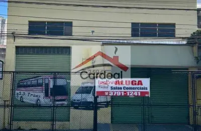 Casa comercial para alugar na Cidade Patriarca, São Paulo 