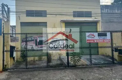 Casa comercial para alugar na Cidade Patriarca, São Paulo 
