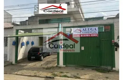 Casa comercial para alugar na Cidade Patriarca, São Paulo 