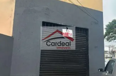 Casa comercial para alugar na Cidade Patriarca, São Paulo 