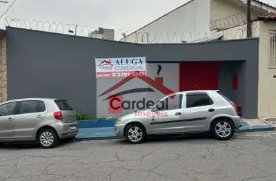 Casa comercial para alugar na Cidade Patriarca, São Paulo 