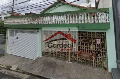 Terreno à venda na Cidade Patriarca, São Paulo 