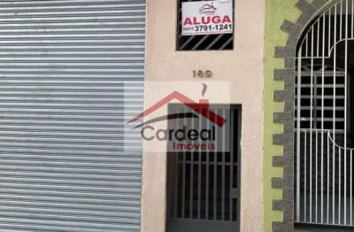 Casa com 2 quartos para alugar na Cidade Patriarca, São Paulo 