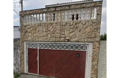 Casa com 3 quartos à venda na Cidade Patriarca, São Paulo 