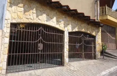 Casa com 3 quartos à venda na Vila Santa Teresa, São Paulo 
