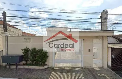 Casa de condomínio em cidade patriarca  -  são paulo