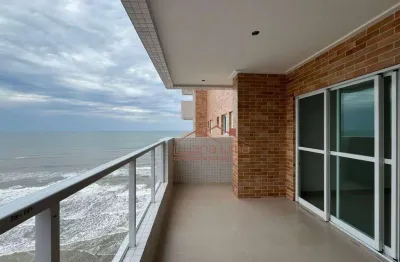 Apartamento com 2 dormitórios à venda, 78 m² por r$ 680.000,00 - centro - mongaguá/sp