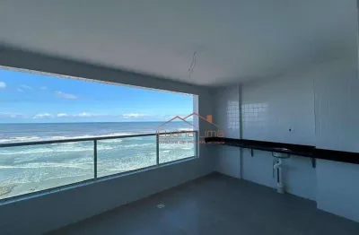 Apartamento com 3 dormitórios à venda, 91 m² por r$ 520.000,00 - vila dinópolis - mongaguá/sp