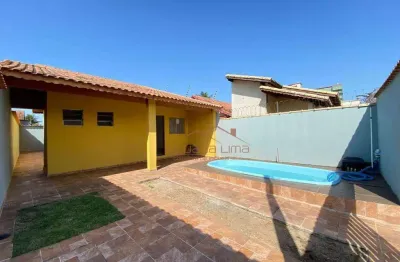 Casa com 2 dormitórios à venda, 79 m² por r$ 420.000,00 - plataforma - mongaguá/sp