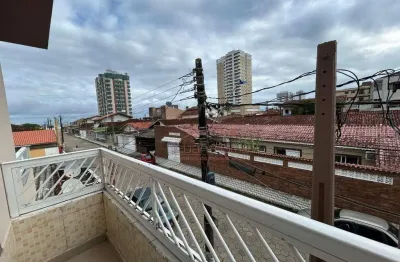 Sobrado com 3 dormitórios à venda, 138 m² por r$ 599.900,00 - centro - mongaguá/sp