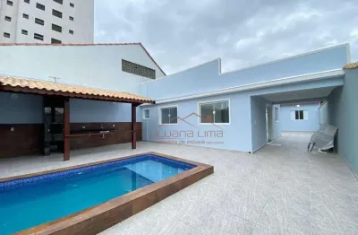 Casa com 2 dormitórios à venda por r$ 750.000,00 - santa eugênia - mongaguá/sp
