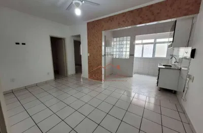 Apartamento com 2 dormitórios à venda, 53 m² por r$ 210.000,00 - vila atlântica - mongaguá/sp