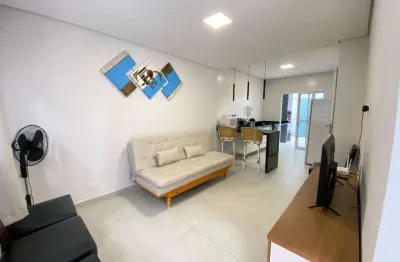 Sobrado com 2 dormitórios à venda, 69 m² por r$ 510.000,00 - suarão - itanhaém/sp