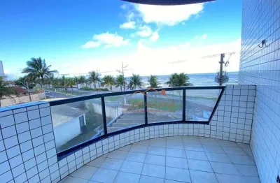 Apartamento com 2 dormitórios à venda, 76 m² por r$ 320.000,00 - balneário pires - praia grande/sp