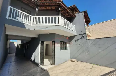 Sobrado com 4 dormitórios à venda por r$ 350.000,00 - balneário santa eugênia - mongaguá/sp
