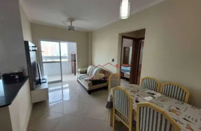Apartamento com 2 dormitórios à venda por r$ 450.000,00 - jardim marina - mongaguá/sp
