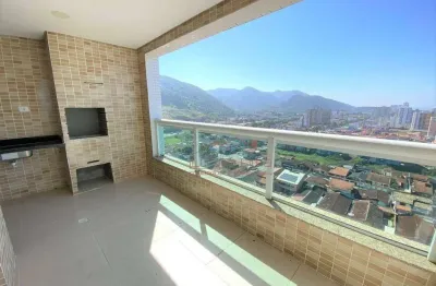 Apartamento com 2 dormitórios à venda por r$ 720.722,00 - vera cruz - mongaguá/sp