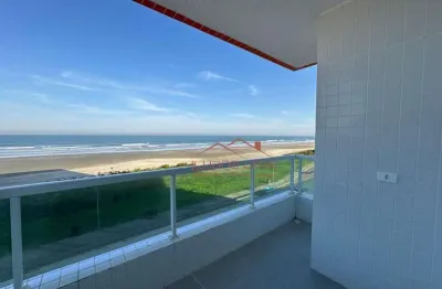 Apartamento com 2 dormitórios à venda, 65 m² por r$ 449.000,00 - jardim suarão - itanhaém/sp