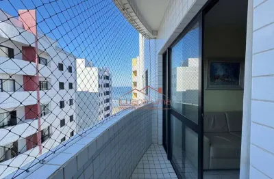 Apartamento com 2 dormitórios à venda, 68 m² por r$ 392.000,00 - guarda civil - itanhaém/sp