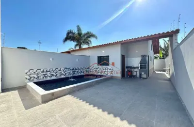 Casa com 2 dormitórios à venda, 58 m² por r$ 349.900,00 - campos elíseos - itanhaém/sp