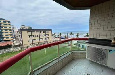Apartamento com 2 dormitórios à venda, 88 m² por r$ 390.000,00 - jardim marina - mongaguá/sp