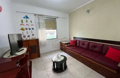 Apartamento com 2 dormitórios à venda por r$ 250.000,00 - centro - mongaguá/sp