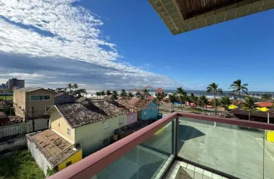 Apartamento com 2 dormitórios à venda, 70 m² por r$ 288.000,00 - agenor de campos - mongaguá/sp
