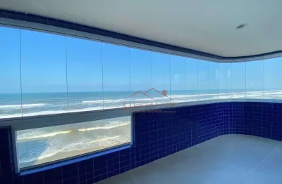Apartamento com 2 dormitórios à venda, 80 m² por r$ 495.000,00 - jardim marina - mongaguá/sp