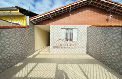 Casa à venda por r$ 260.000,00 - itaóca - mongaguá/sp