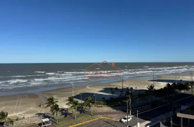 Apartamento com 2 dormitórios à venda, 101 m² por r$ 550.000 - vilamar - praia grande/sp