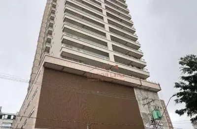 Apartamento com 3 dormitórios à venda, 119 m² por r$ 1.350.000 - canto do forte - praia grande/sp