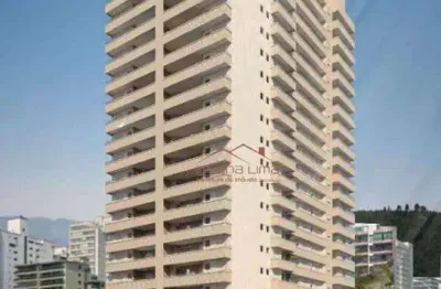 Cobertura com 4 dormitórios à venda, 370 m² por r$ 5.500.000,00 - canto do forte - praia grande/sp