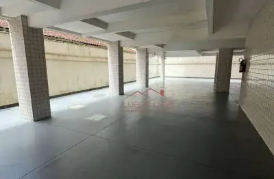 Apartamento com 1 dormitório à venda, 45 m² por r$ 275.000,00 - vilamar - praia grande/sp