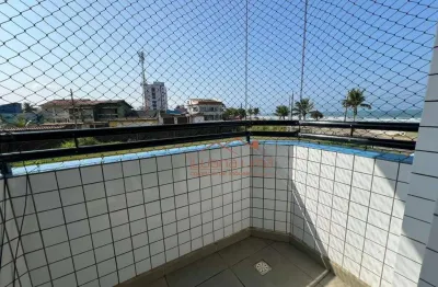Apartamento com 2 dormitórios à venda, 85 m² por r$ 280.000 - balneário agenor de campos - mongaguá/sp