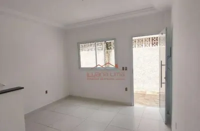 Sobrado com 2 dormitórios à venda, 49 m² por r$ 302.000 - solemar - praia grande/sp
