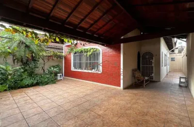 Casa com 3 dormitórios à venda, 185 m² por r$ 690.000 - ocian - praia grande/sp