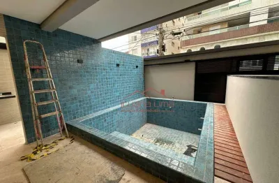 Sobrado com 2 dormitórios à venda, 105 m² por r$ 600.000 - vila guilhermina - praia grande/sp