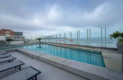 Apartamento com 2 dormitórios à venda, 70 m² por r$ 843.150,00 - guilhermina - praia grande/sp